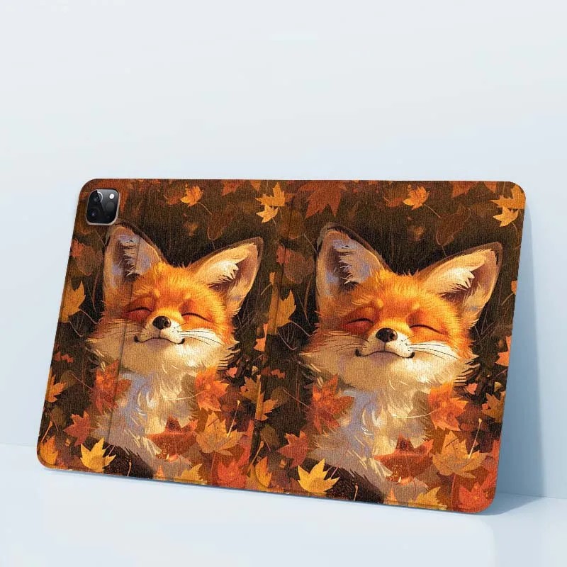 Cartoon Anime Fox For iPad Pro Air Mini 1 2 3 4 5 6 7 7th 8th 9th 10th 11th 10.2 9.7 10.5 10.9 11 12.9 Tablet Case
Cartoon Anime Fox For iPad Pro Air Mini 1 2 3 4 5 6 7 7th 8th 9th 10th 11th 10.2 9.7 10.5 10.9 11 12.9 Tablet Case
