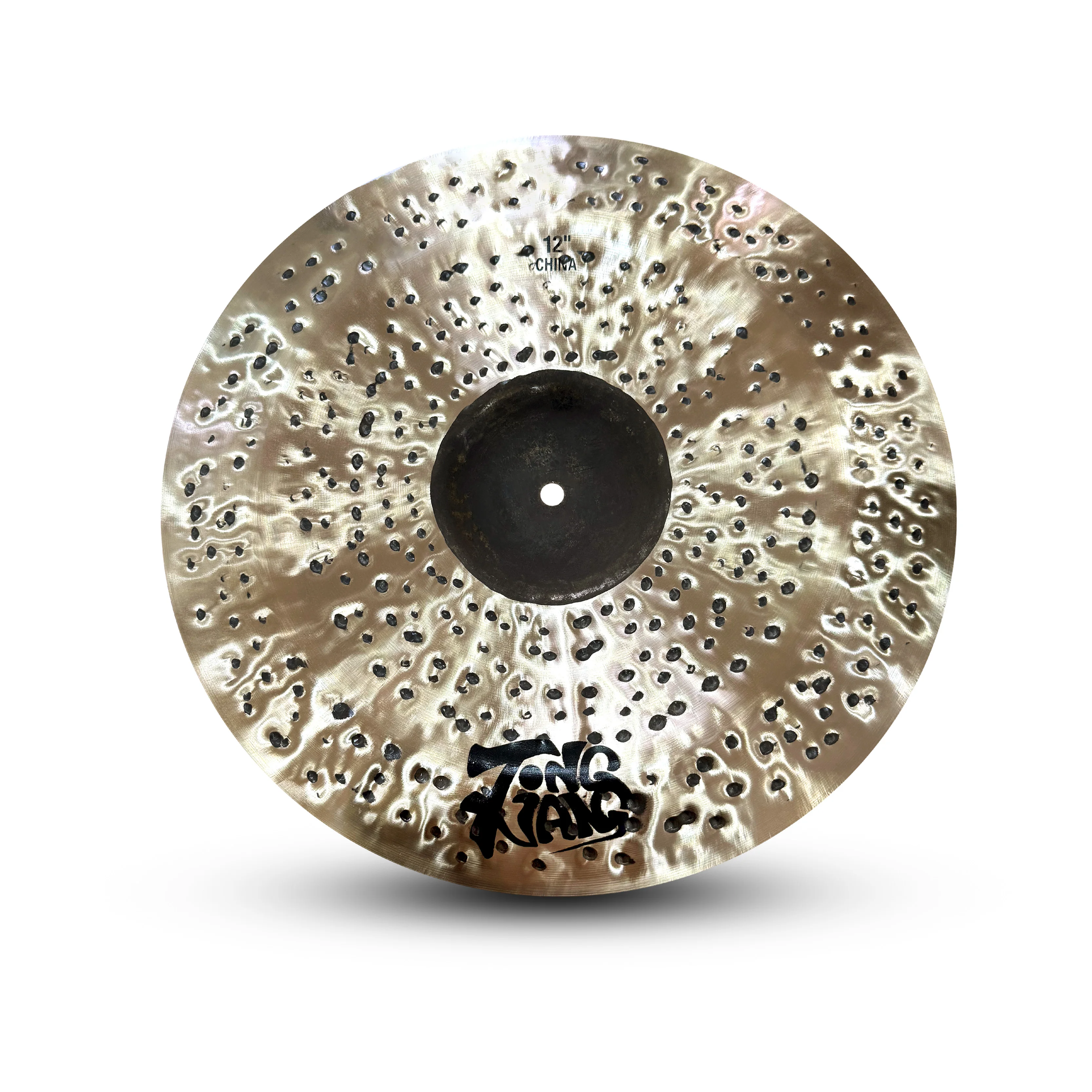 B25 Bronze Phoenix Singing Series 12" China Cymbal
B25 Bronze Phoenix Singing Series 12" China Cymbal