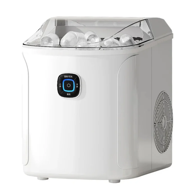 Electric Household Nugget Ice Maker Daily Output Hand Feed Water Counter Top Ice Machine for Chewable Ice
Electric Household Nugget Ice Maker Daily Output Hand Feed Water Counter Top Ice Machine for Chewable Ice