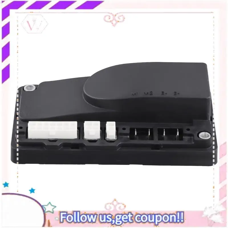 Easy To Use Forklift D.C Motor Controller 24V 90A 1212P-2507
Easy To Use Forklift D.C Motor Controller 24V 90A 1212P-2507