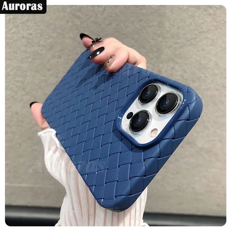 BV Woven Heat Dissipation Soft Silicon Shockproof Case For iPhone 16 Plus 16Pro Plus16 Bumper Cover iPhone 16 Pro Max 16Pro
BV Woven Heat Dissipation Soft Silicon Shockproof Case For iPhone 16 Plus 16Pro Plus16 Bumper Cover iPhone 16 Pro Max 16Pro