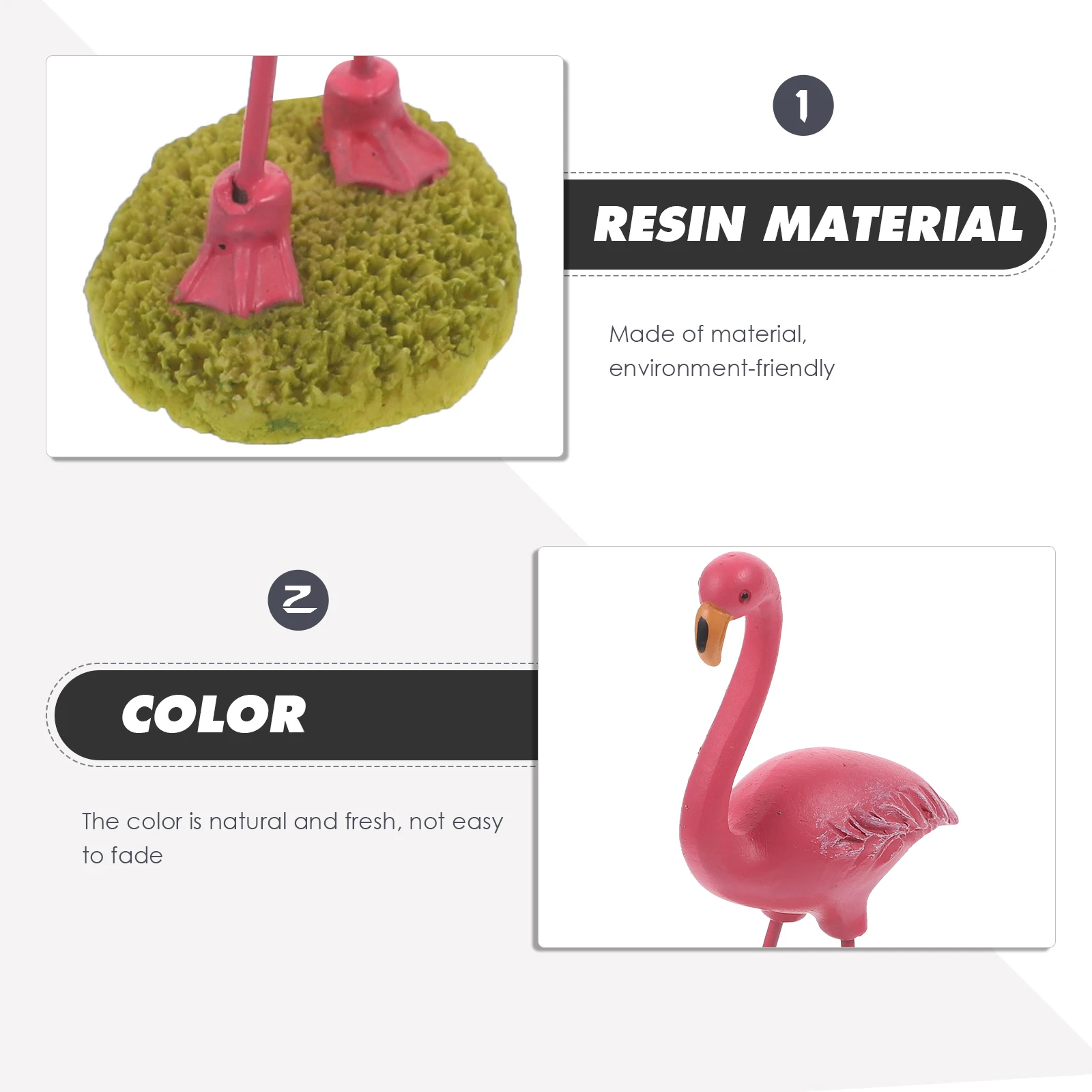 1pc Pink Flamingo Topper Birthday Cake Decoration For Kids Party Supplies Cake Ornament Home Decor Desktop Car Accessory
1pc Pink Flamingo Topper Birthday Cake Decoration For Kids Party Supplies Cake Ornament Home Decor Desktop Car Accessory