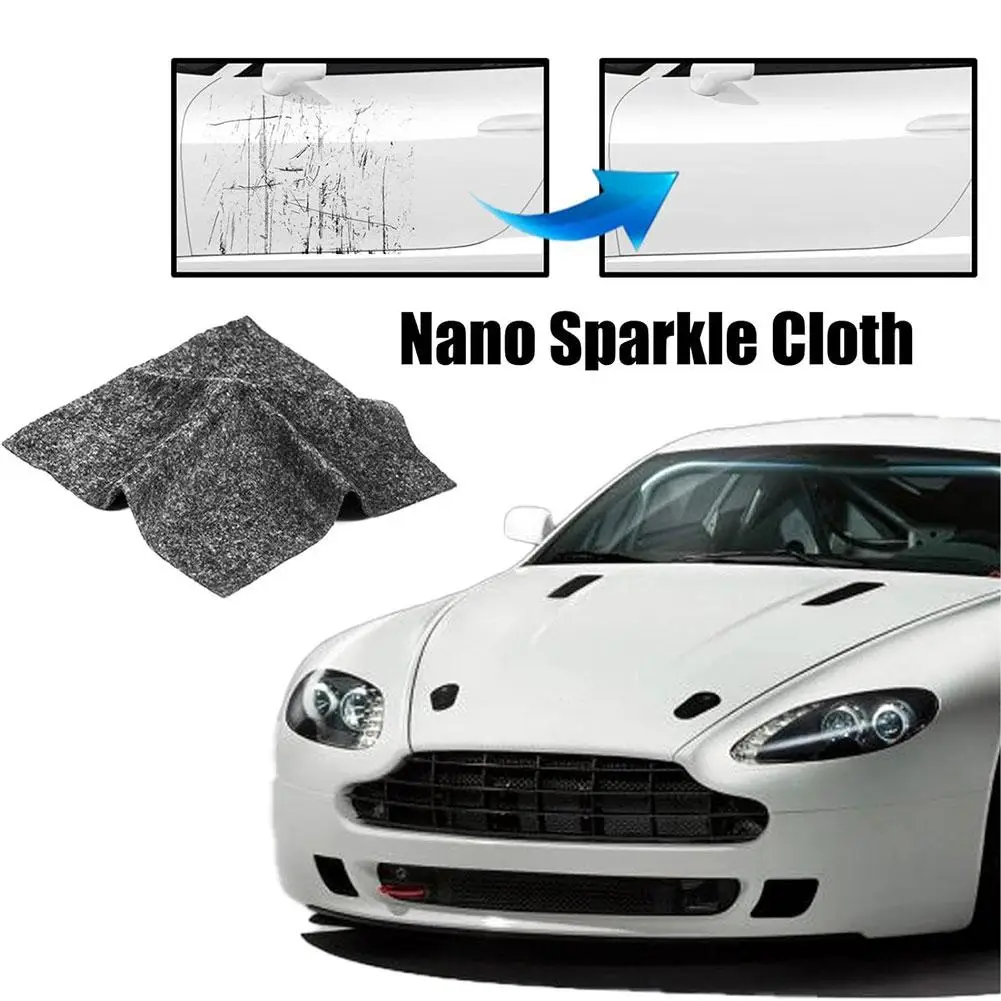 Car Scratch Repair Remover Car Metal Surface Polishing Scratch Repair Tool For Glass Metal Car Accessoriescar H7B8
Car Scratch Repair Remover Car Metal Surface Polishing Scratch Repair Tool For Glass Metal Car Accessoriescar H7B8