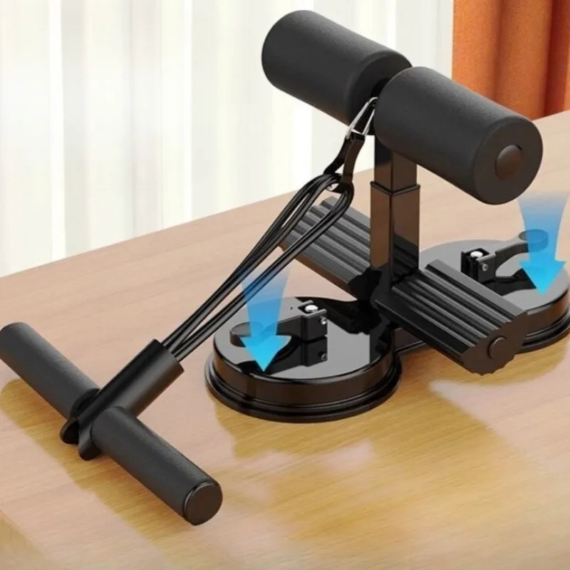 Abdominal Sit Up Equipment Suction Cups Ankle Support Workout Fitness Adjustable Sports Physical Exercise Aids Home Indoor
Abdominal Sit Up Equipment Suction Cups Ankle Support Workout Fitness Adjustable Sports Physical Exercise Aids Home Indoor