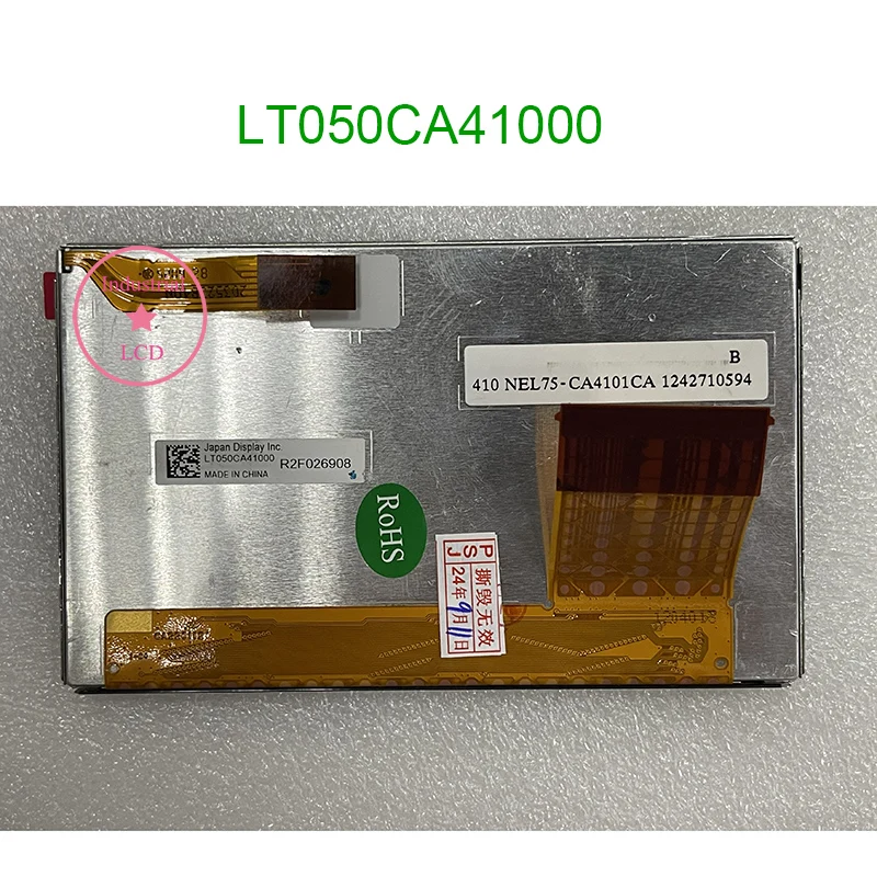 LT050CA41000 LT050CA22000
LT050CA41000 LT050CA22000