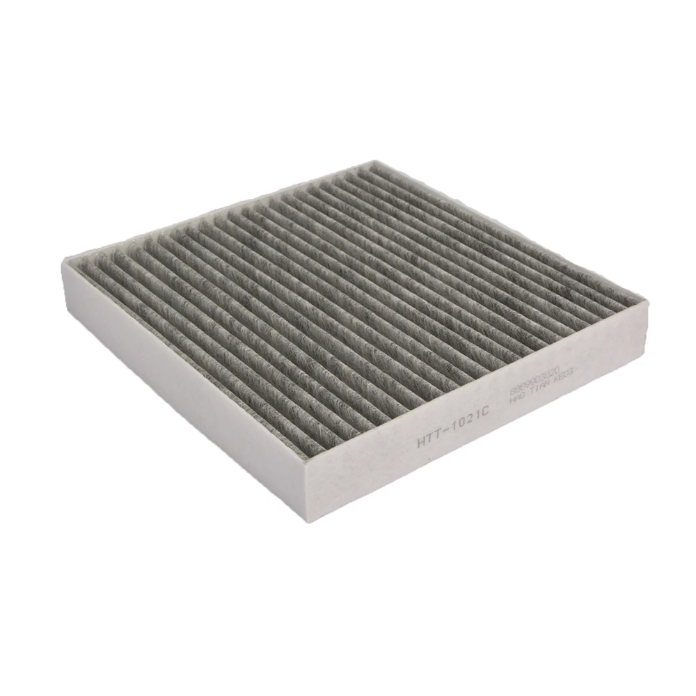 Engine Cabin Air Filter For BYD YUAN PLUS DOLPHIN EV 2021- YUAN UP 2023- e2 TOYOTA bZ3 EA10 2022- 8889903020 Car Accessories
Engine Cabin Air Filter For BYD YUAN PLUS DOLPHIN EV 2021- YUAN UP 2023- e2 TOYOTA bZ3 EA10 2022- 8889903020 Car Accessories