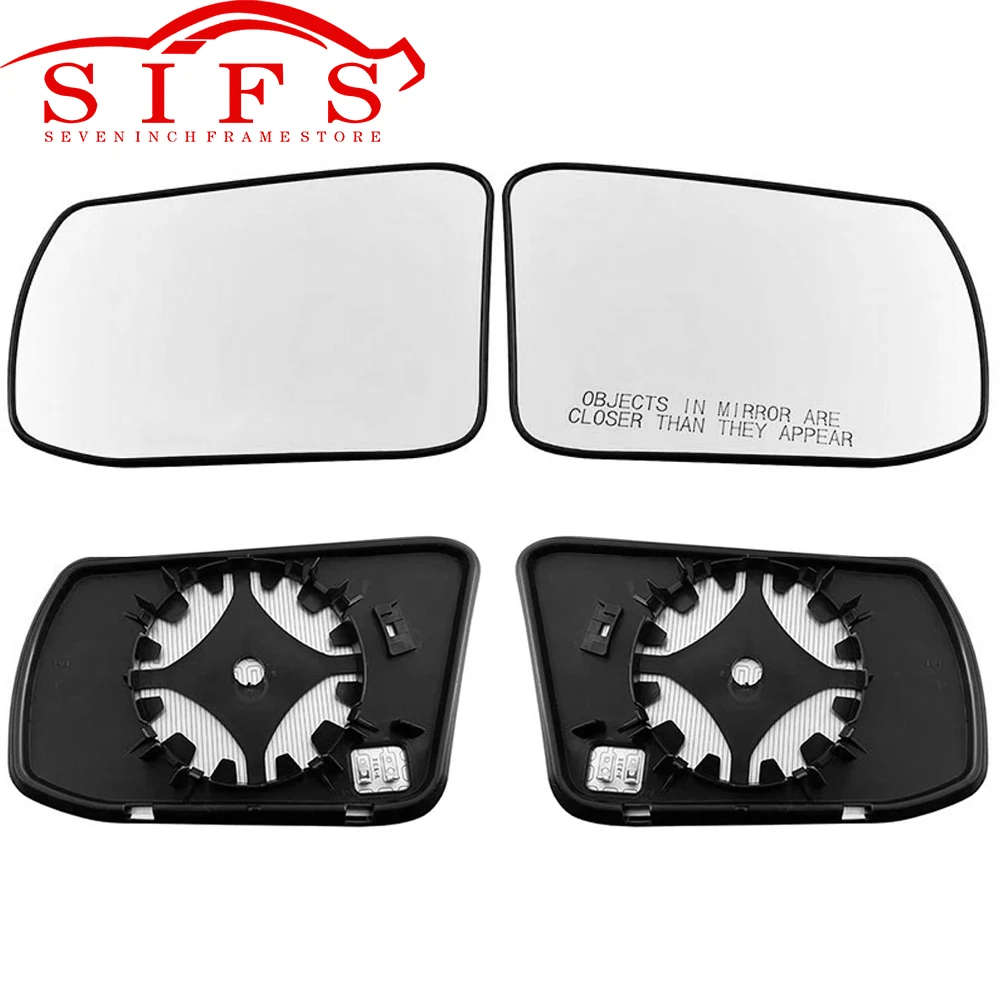 Heated Side Mirror Glass Rearview Mirror for Nissan Altima Sentra 2013 2014 2015 2016 2017 2018 USA Model 963663TH0A 963653TH0A
Heated Side Mirror Glass Rearview Mirror for Nissan Altima Sentra 2013 2014 2015 2016 2017 2018 USA Model 963663TH0A 963653TH0A