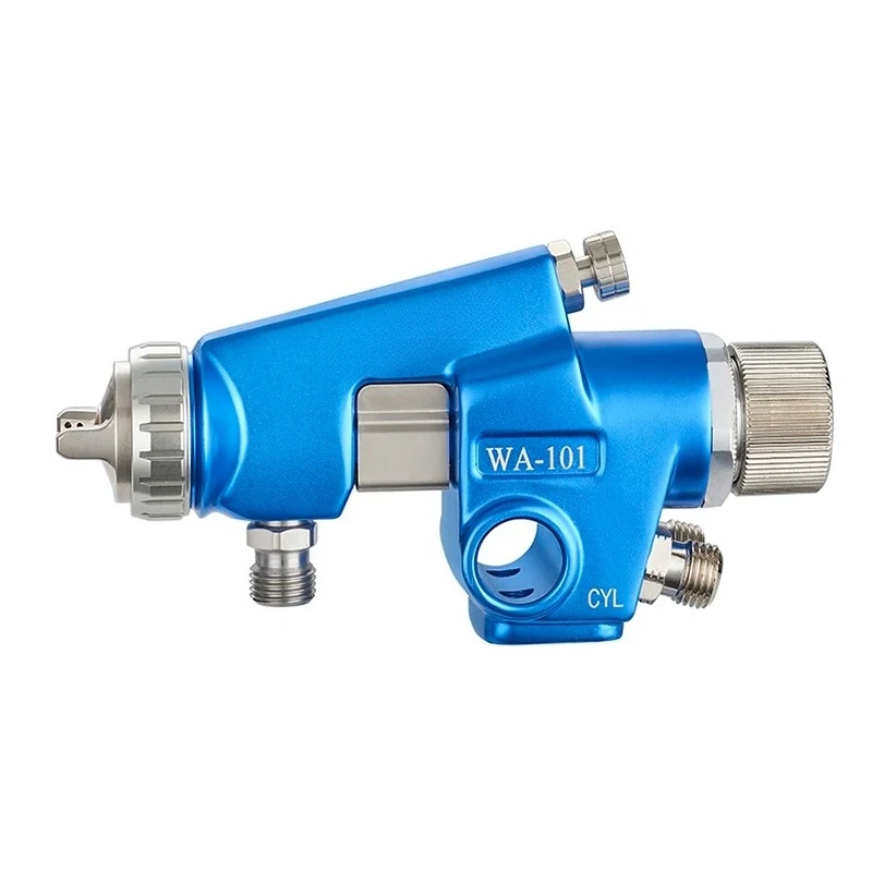 High Quality WA-101 Stainless Steel Automatic Pneumatic Air Spray Gun Pressure Multiple Precision Nozzles for Automated Coating
High Quality WA-101 Stainless Steel Automatic Pneumatic Air Spray Gun Pressure Multiple Precision Nozzles for Automated Coating