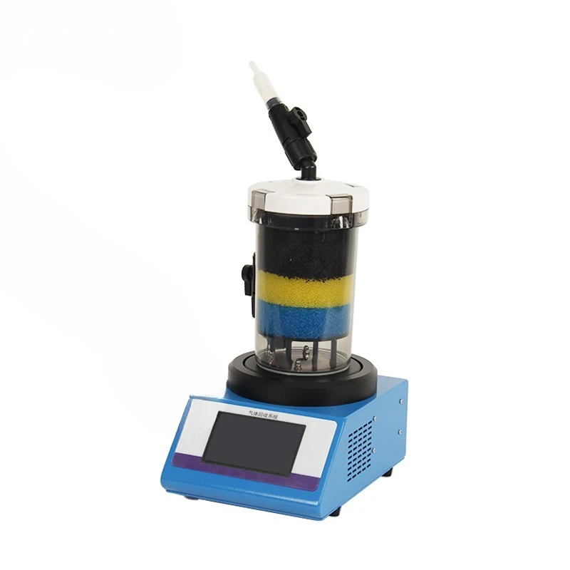 XS200 negative pressure, gas recovery
XS200 negative pressure, gas recovery