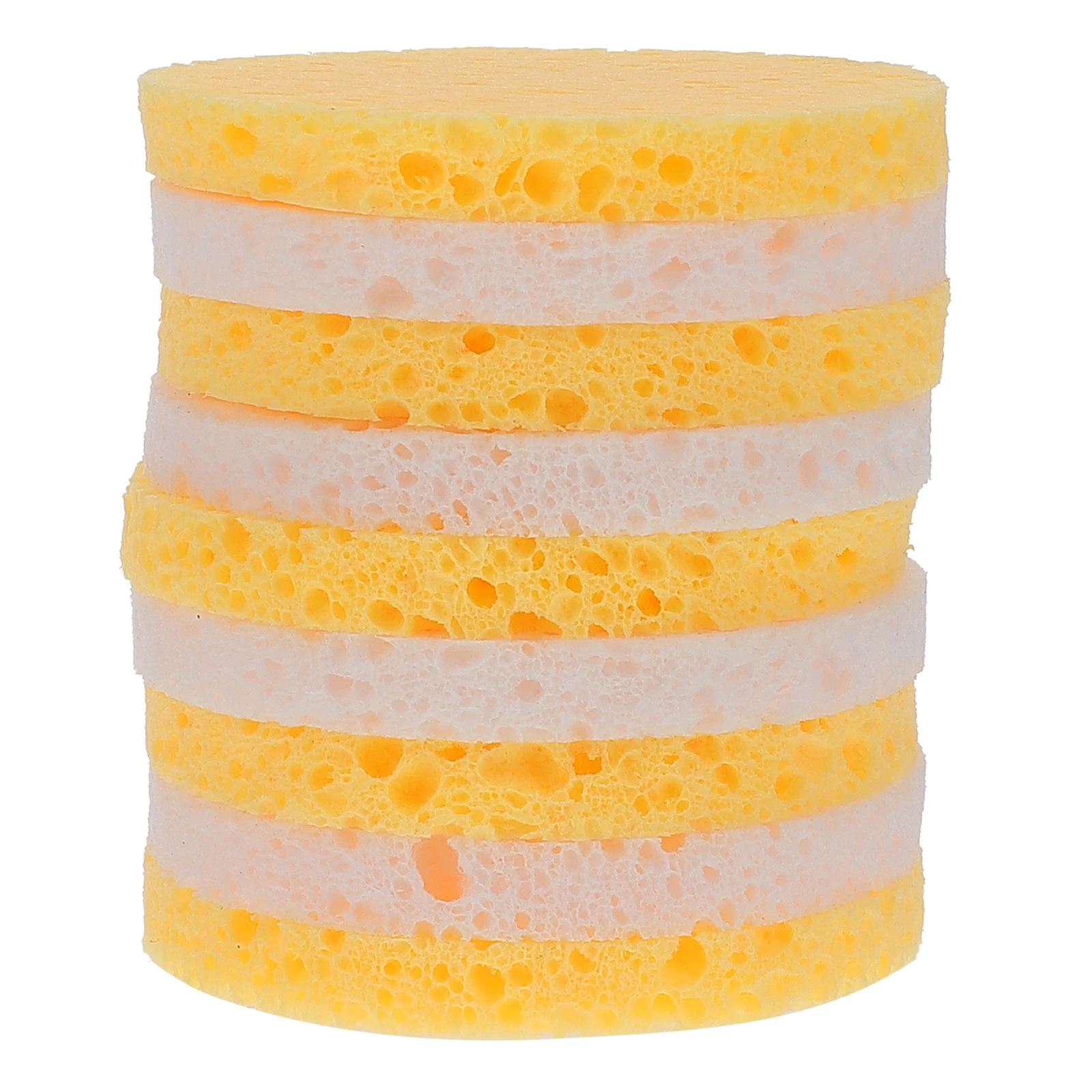 100pcs Facial Cleaning Puff Face Washing Pad Makeup Removing Cotton Skin Care Tool Cosmetics Cleansing Rounded Puff Sensitive
100pcs Facial Cleaning Puff Face Washing Pad Makeup Removing Cotton Skin Care Tool Cosmetics Cleansing Rounded Puff Sensitive