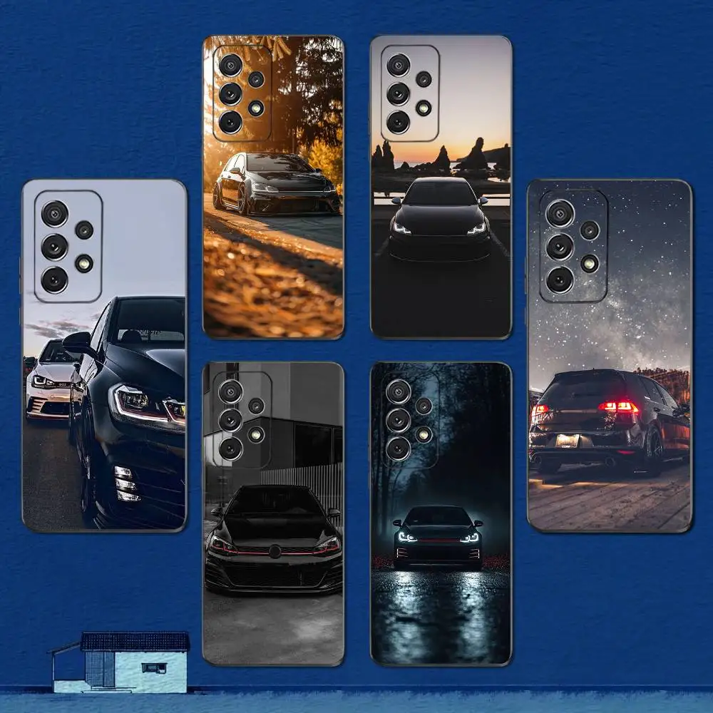 Cool G-Golf G-GTI-ES Car Phone Case For Samsung S22,S21,S20,S10,S9,S25,S24,S23,Ultra,FE,Plus,Lite,Soft Silicone Black Cover
Cool G-Golf G-GTI-ES Car Phone Case For Samsung S22,S21,S20,S10,S9,S25,S24,S23,Ultra,FE,Plus,Lite,Soft Silicone Black Cover