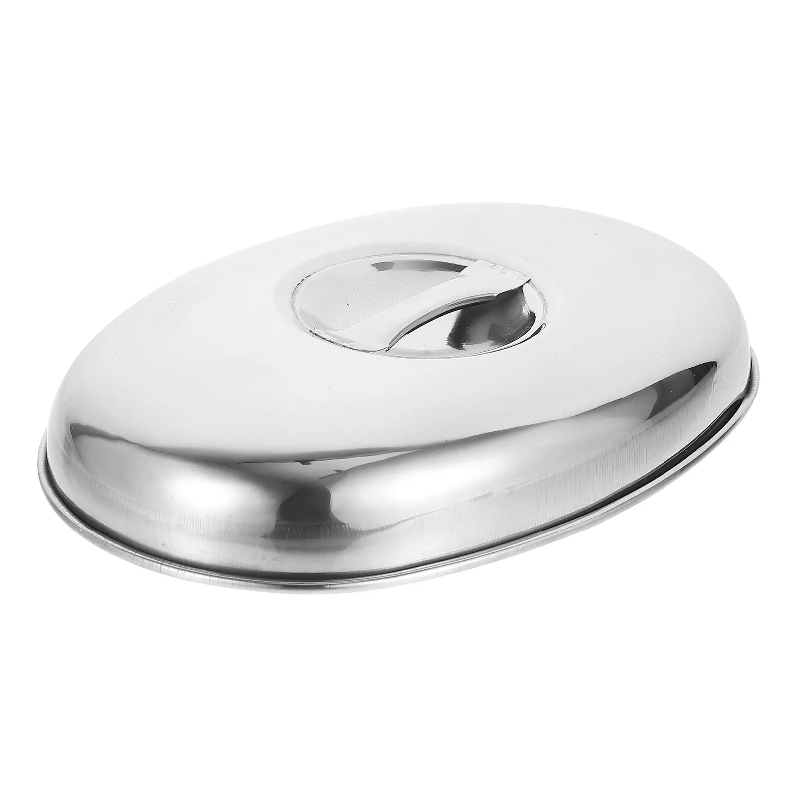 Stainless Steel Food Cover Protective Hood for Frying Pan Bowl Plate Proofing Small H Prevent Splashing Outdoor Indoor
Stainless Steel Food Cover Protective Hood for Frying Pan Bowl Plate Proofing Small H Prevent Splashing Outdoor Indoor