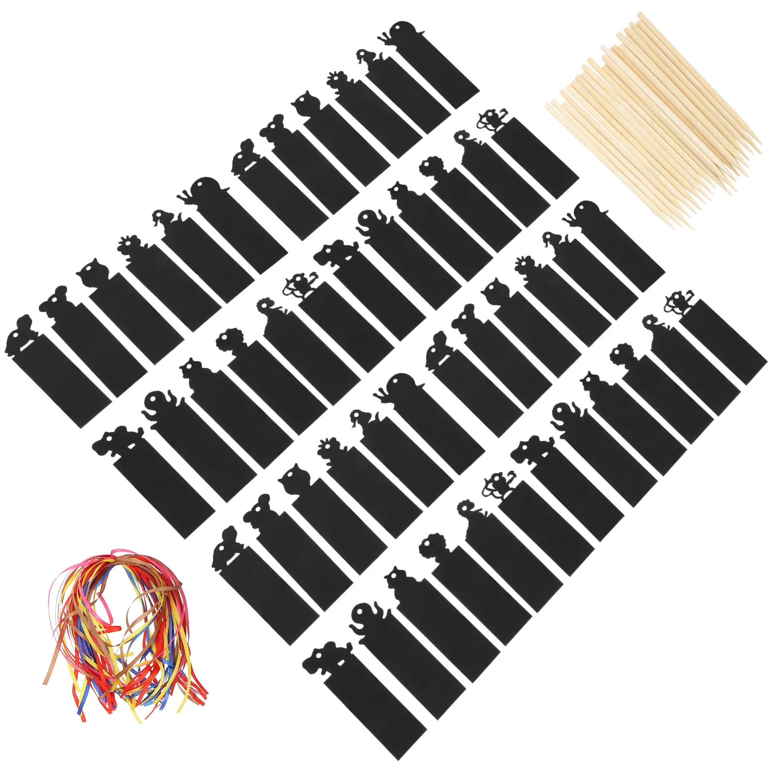 1 set Animal Bookmark Scratch Paper Crafts Kids Diy Scratch Paintings Kit White Cardboard Handmade Bookmarks Decorative Toys
1 set Animal Bookmark Scratch Paper Crafts Kids Diy Scratch Paintings Kit White Cardboard Handmade Bookmarks Decorative Toys