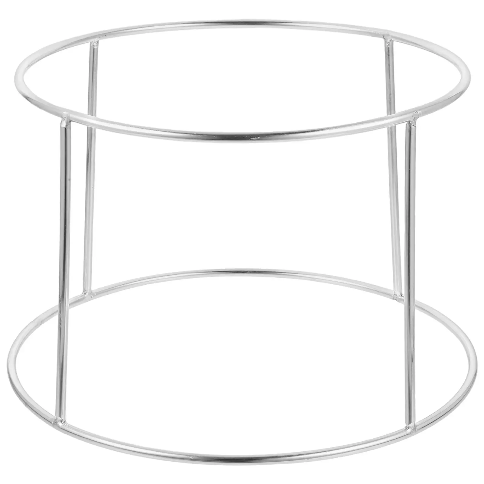 Seafood Tray Rack Double Layer 21-23cm Stainless Steel Holder Ideal for Home Kitchen Restaurant Pizza Stand Food Display
Seafood Tray Rack Double Layer 21-23cm Stainless Steel Holder Ideal for Home Kitchen Restaurant Pizza Stand Food Display
