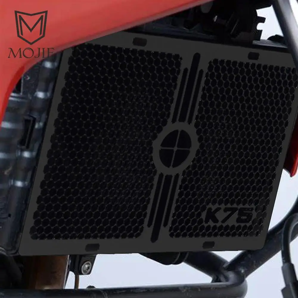 K 75 100 Motorcycle Accessories Radiator Guard Grille Protective Cover Protector Grill Cover New FOR BMW K75 K100 K 75 K 100
K 75 100 Motorcycle Accessories Radiator Guard Grille Protective Cover Protector Grill Cover New FOR BMW K75 K100 K 75 K 100