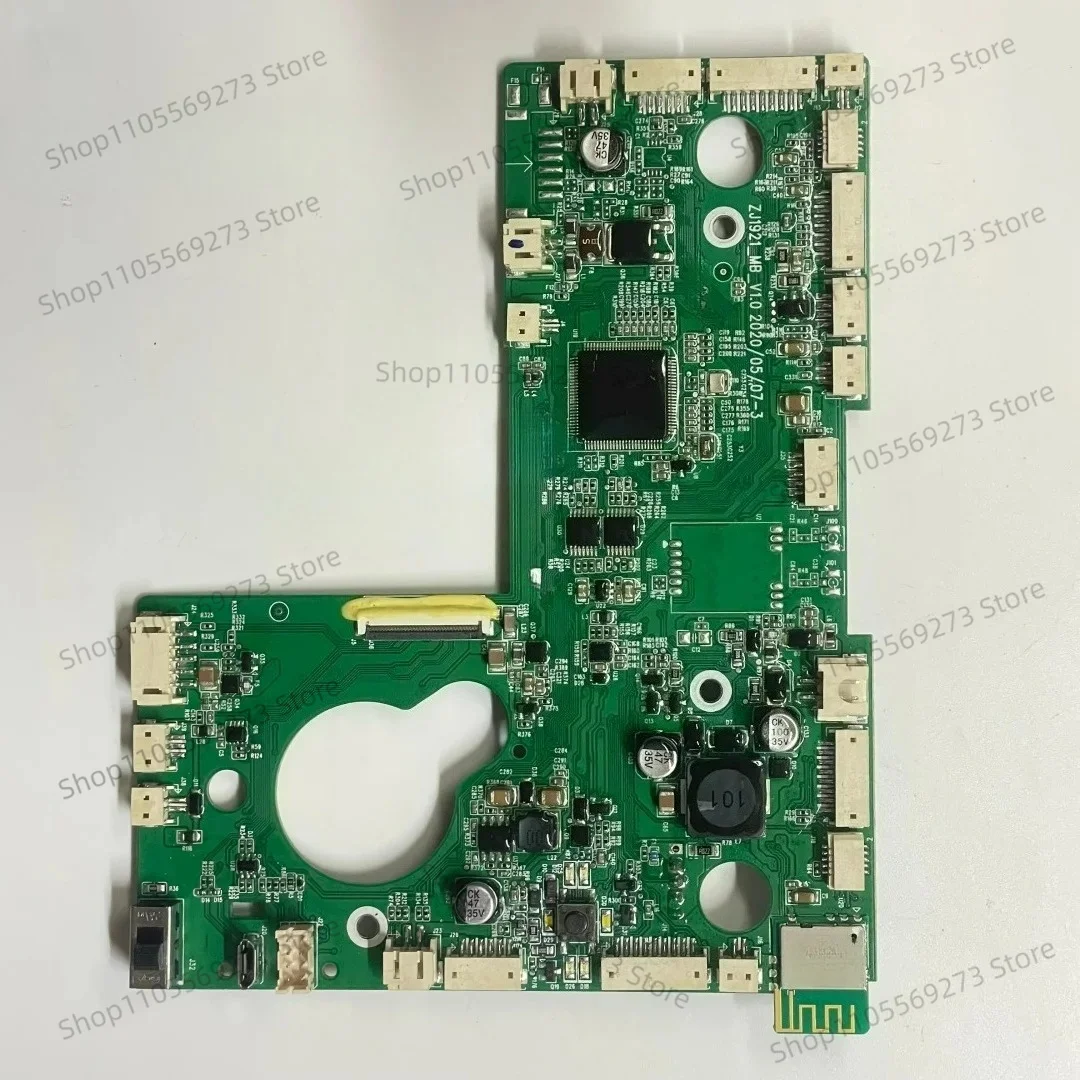 Smart Home Sweeping Robot Control Motherboard DLN11 N8 Pro Series Universal Replacement PCB Accessories
Smart Home Sweeping Robot Control Motherboard DLN11 N8 Pro Series Universal Replacement PCB Accessories