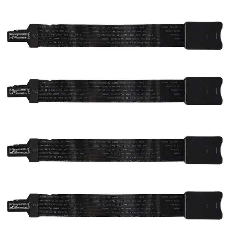 Superb 4X Micro-SD To Micro-SD Card Flexible Extender Cable For Ender 3 Pro/Ender 3 V2/3D Printer/Raspberry Pi/GPS/TV