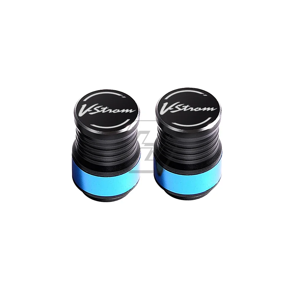 For Suzuki V-Strom 250 650 1050 Motorcycle Accessories Wheel Tire Valve Caps
For Suzuki V-Strom 250 650 1050 Motorcycle Accessories Wheel Tire Valve Caps