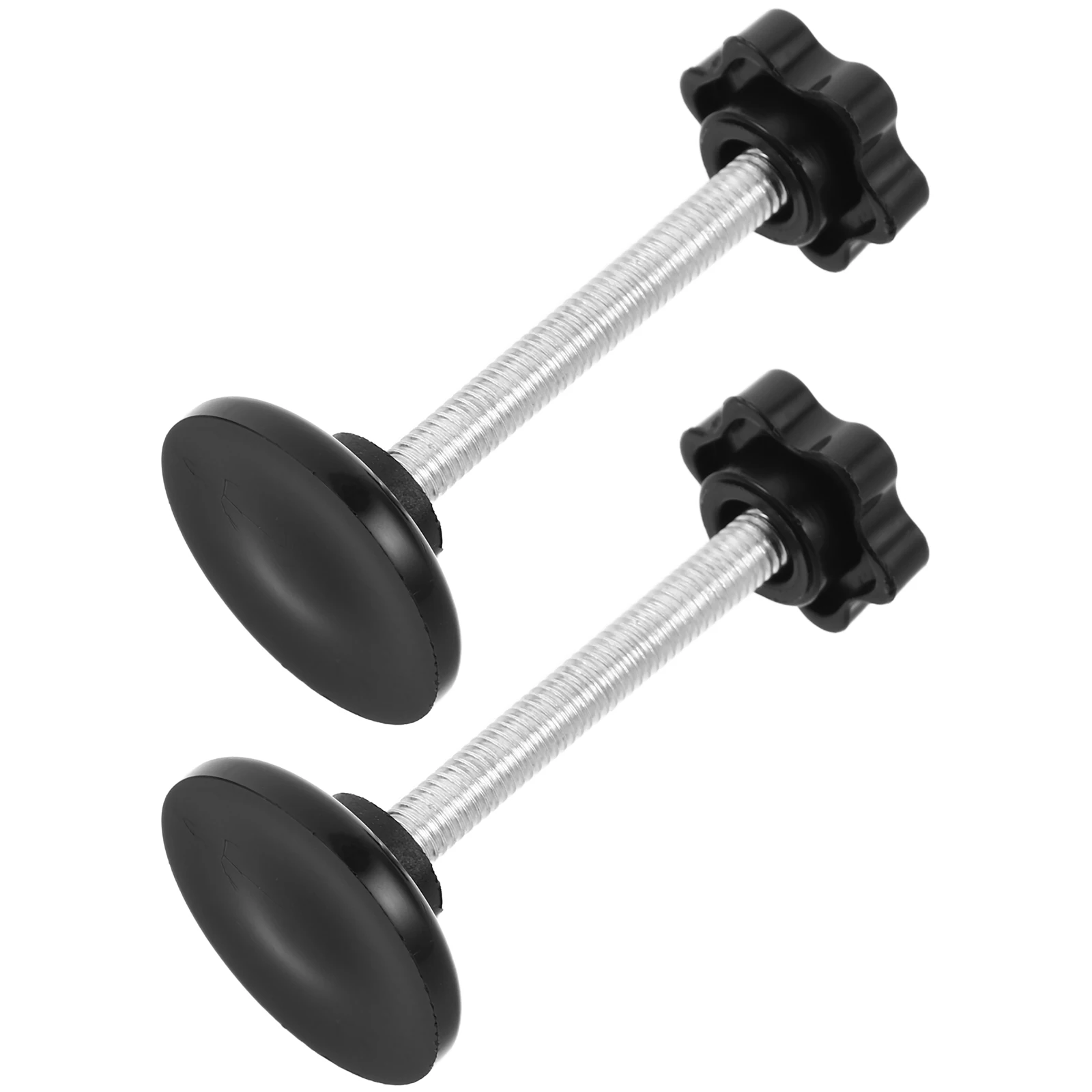2 Pcs Walker Replacement Parts Mobility Wheels Black Handles for Hand-operated Tools
2 Pcs Walker Replacement Parts Mobility Wheels Black Handles for Hand-operated Tools