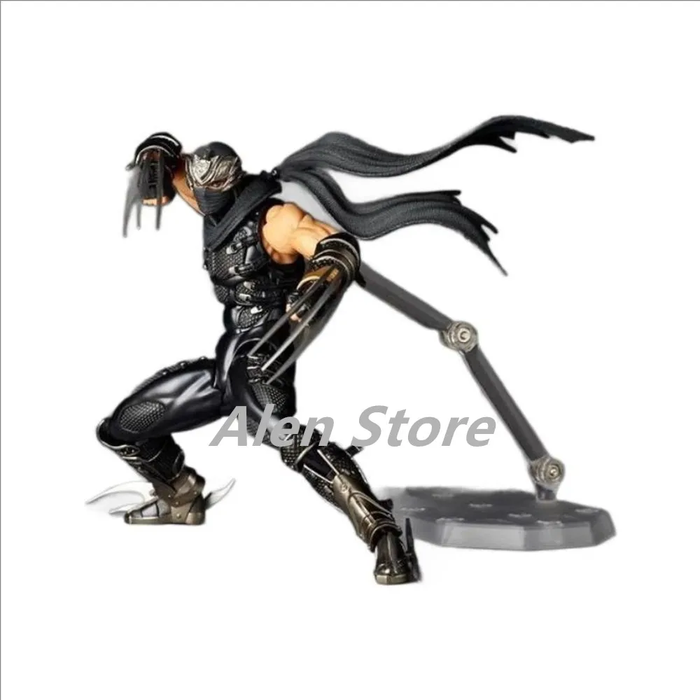 New Ryu Hayabusa Ninja Gaiden Figure Revoltech Amazing Yamaguchi Anime Figure Collection Model Toys Gift
New Ryu Hayabusa Ninja Gaiden Figure Revoltech Amazing Yamaguchi Anime Figure Collection Model Toys Gift