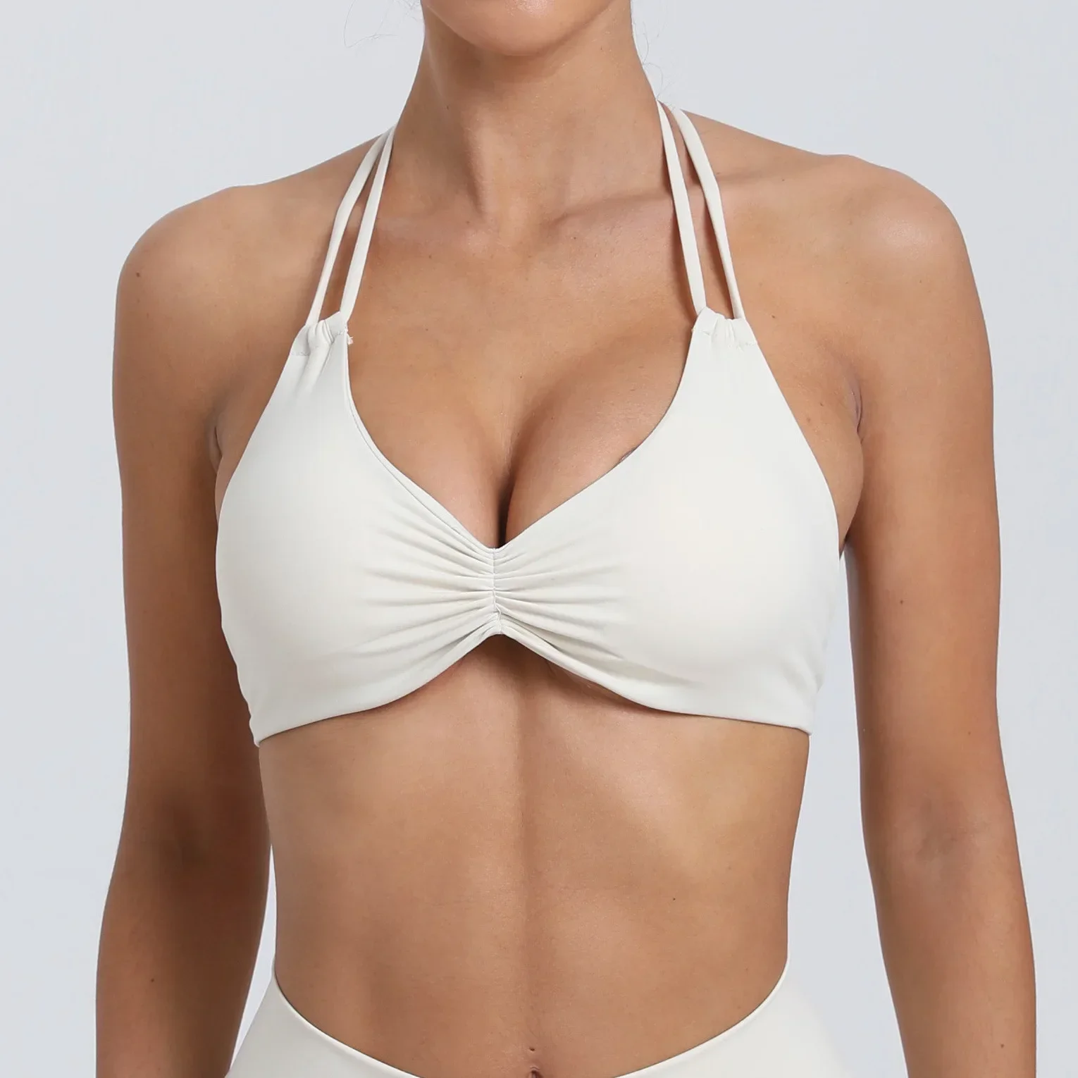 Double Adjustable Sports Yoga Bra Tennis Running Fitness Training Shockproof Shaping Beauty Back Vest Zipper Yoga Top for Women
Double Adjustable Sports Yoga Bra Tennis Running Fitness Training Shockproof Shaping Beauty Back Vest Zipper Yoga Top for Women