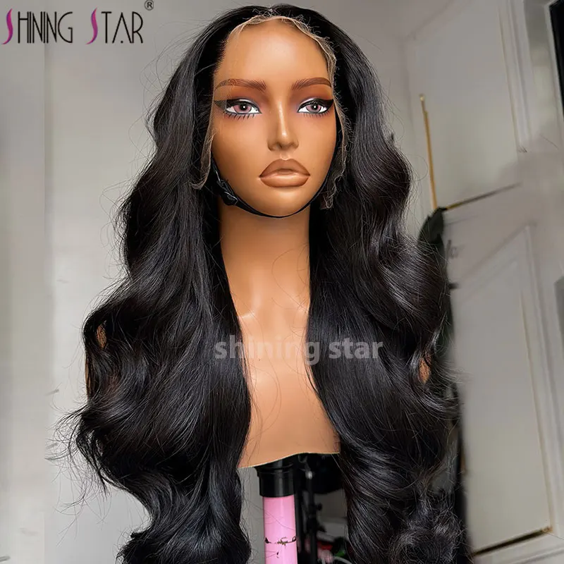 30 34 Inches 180 Density Body Wave 13X6 Hd Transparent Lace Front Wigs Natural Color Human Hair Wig For Women Lace Frontal Wigs
30 34 Inches 180 Density Body Wave 13X6 Hd Transparent Lace Front Wigs Natural Color Human Hair Wig For Women Lace Frontal Wigs