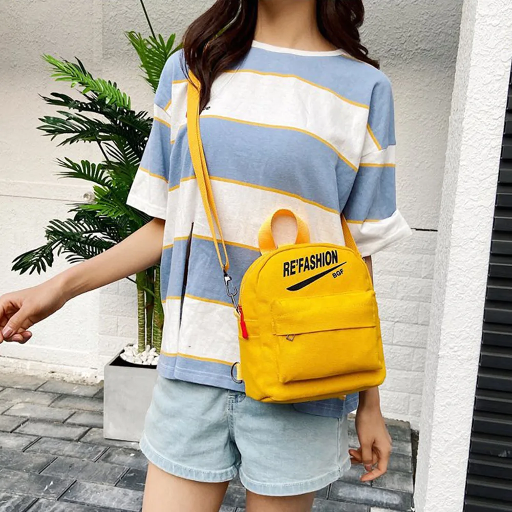 Polyester Pure Color Crossbody Bag Gifts Simple Adjustable Kids Shoulder Bags Backpack
Polyester Pure Color Crossbody Bag Gifts Simple Adjustable Kids Shoulder Bags Backpack