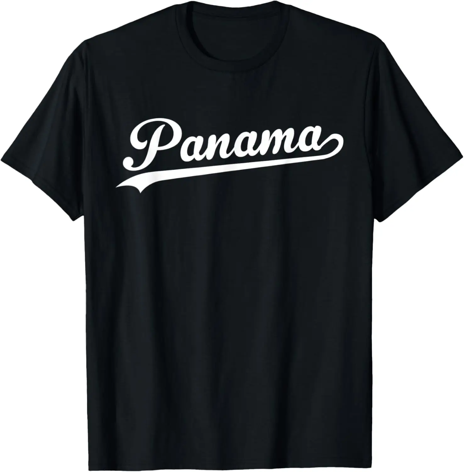 Panama Baseball Script Vintage Patriotic T-Shirt
Panama Baseball Script Vintage Patriotic T-Shirt