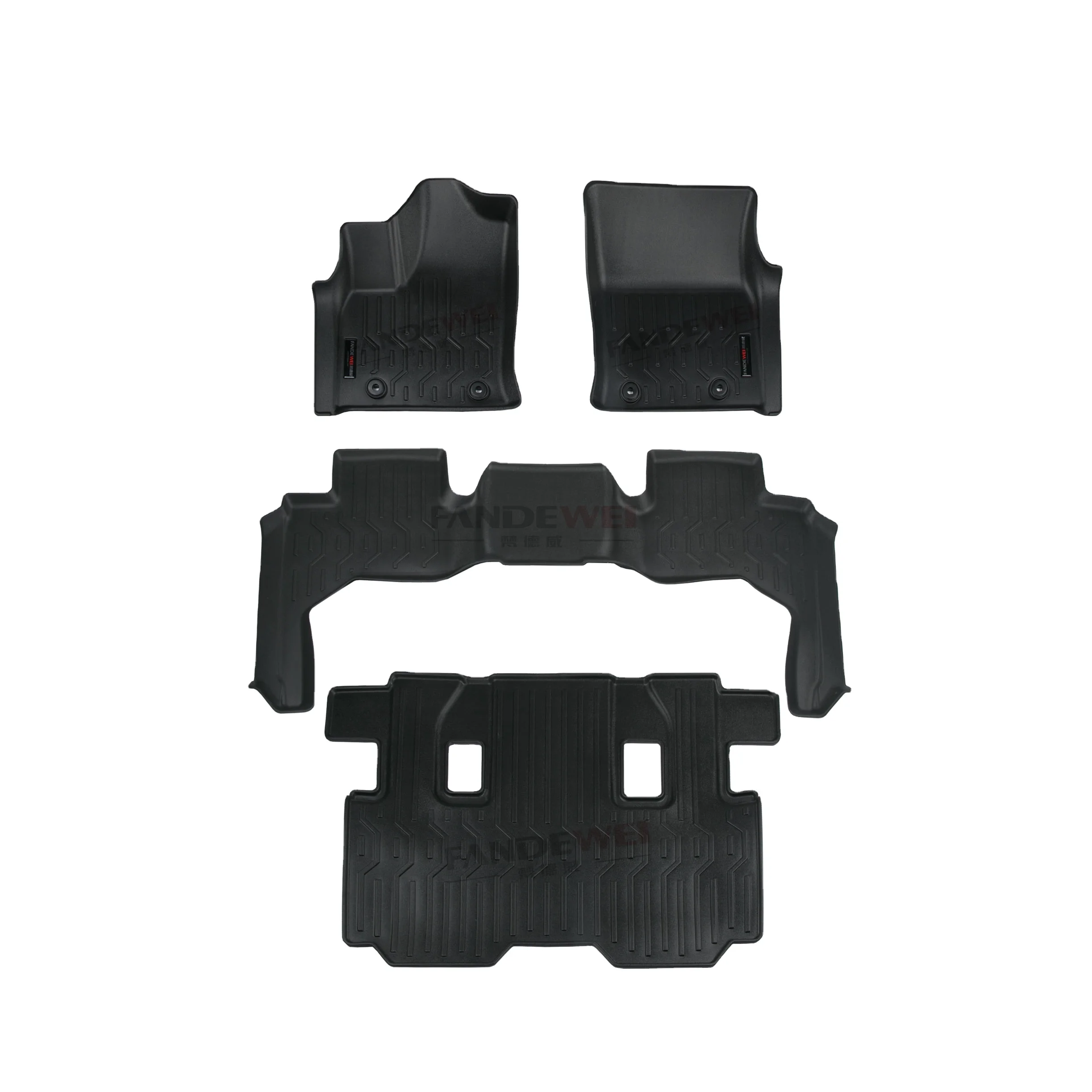 Car Floor Mats for TOYOTA LAND CRUISER LC300 LC200 LC100 LC80 Custom Fit Boot Mats Boot Liners Carpet Pick Truck Mats
Car Floor Mats for TOYOTA LAND CRUISER LC300 LC200 LC100 LC80 Custom Fit Boot Mats Boot Liners Carpet Pick Truck Mats