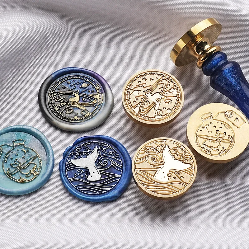 Deer Butterfly Pattern EWax Seal Stamp Sealing Head Card Envelopes Invitations Gift Packaging for Scrapbook Wax Stamp HCZ022
Deer Butterfly Pattern EWax Seal Stamp Sealing Head Card Envelopes Invitations Gift Packaging for Scrapbook Wax Stamp HCZ022