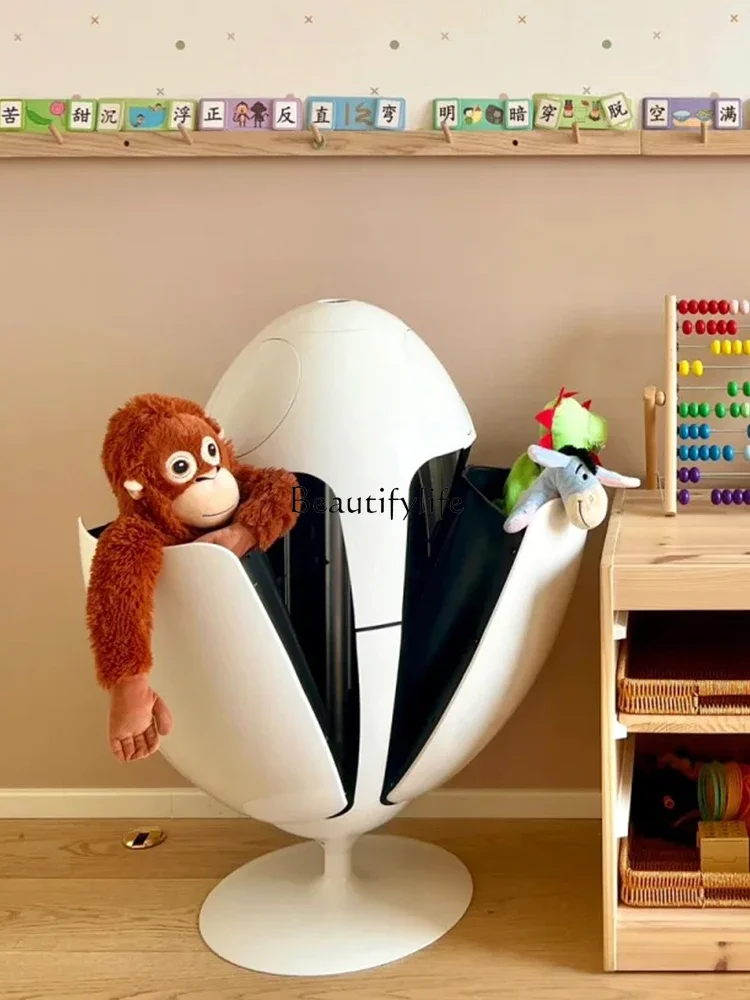Designer trash can environmental protection classification rotating kitchen storage cabinet advanced creative floor ornament
Designer trash can environmental protection classification rotating kitchen storage cabinet advanced creative floor ornament