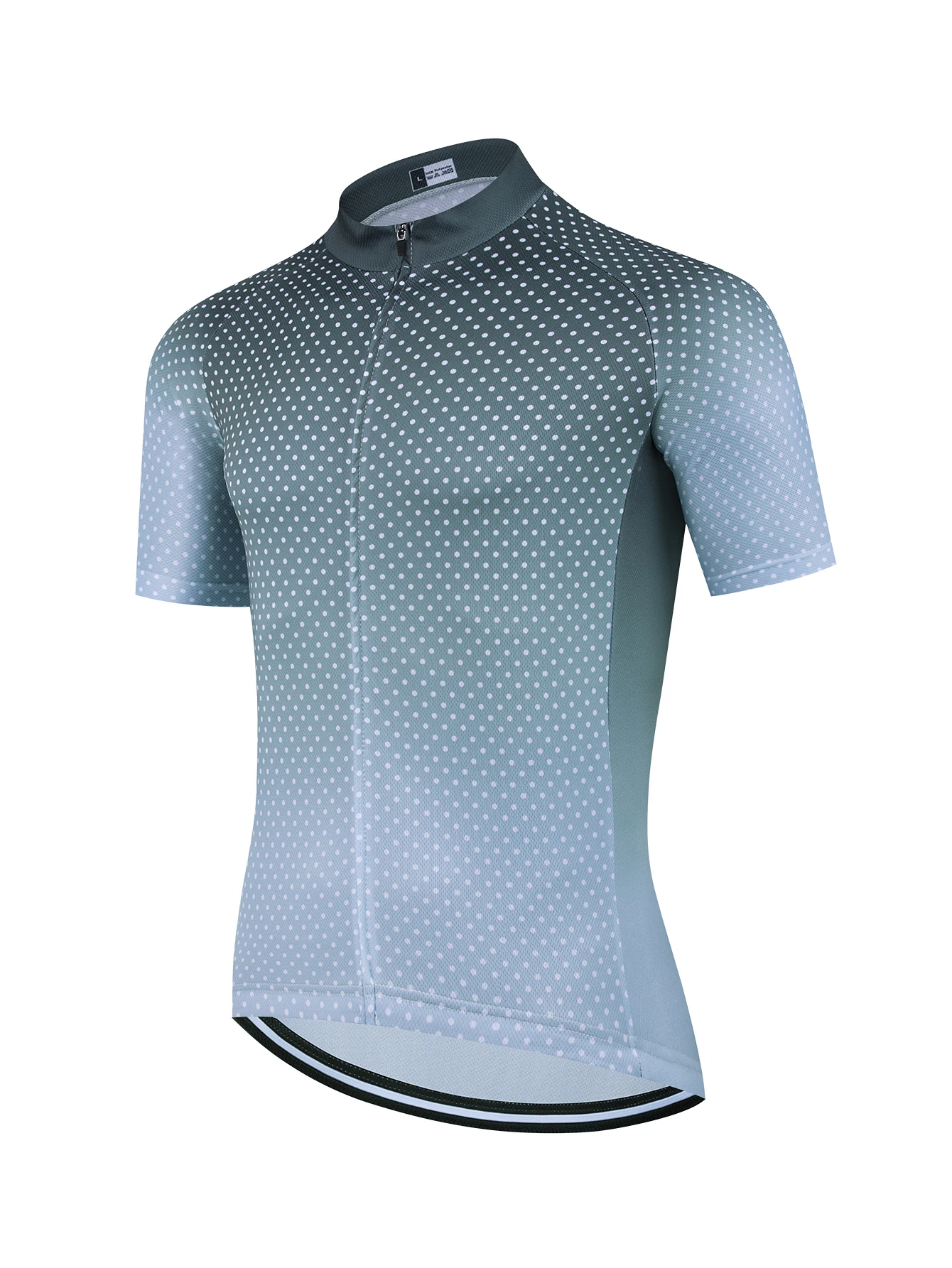 Men's Cycling Jerseys Tops Biking Shirts Short Sleeve Bike Clothing Full Zipper Bicycle Jacket with Pockets
Men's Cycling Jerseys Tops Biking Shirts Short Sleeve Bike Clothing Full Zipper Bicycle Jacket with Pockets