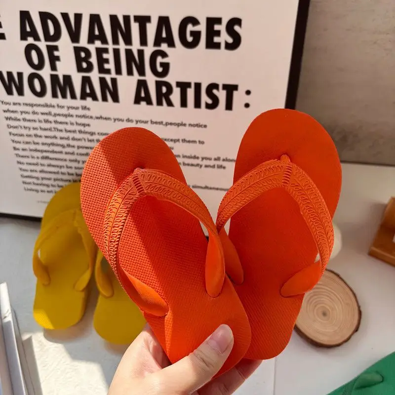 Children Summer Flip Flops Boy Slippers Casual Non-Slip Girl Flip Flops Breathable Beach Solid Color Comfortable Slippper
Children Summer Flip Flops Boy Slippers Casual Non-Slip Girl Flip Flops Breathable Beach Solid Color Comfortable Slippper