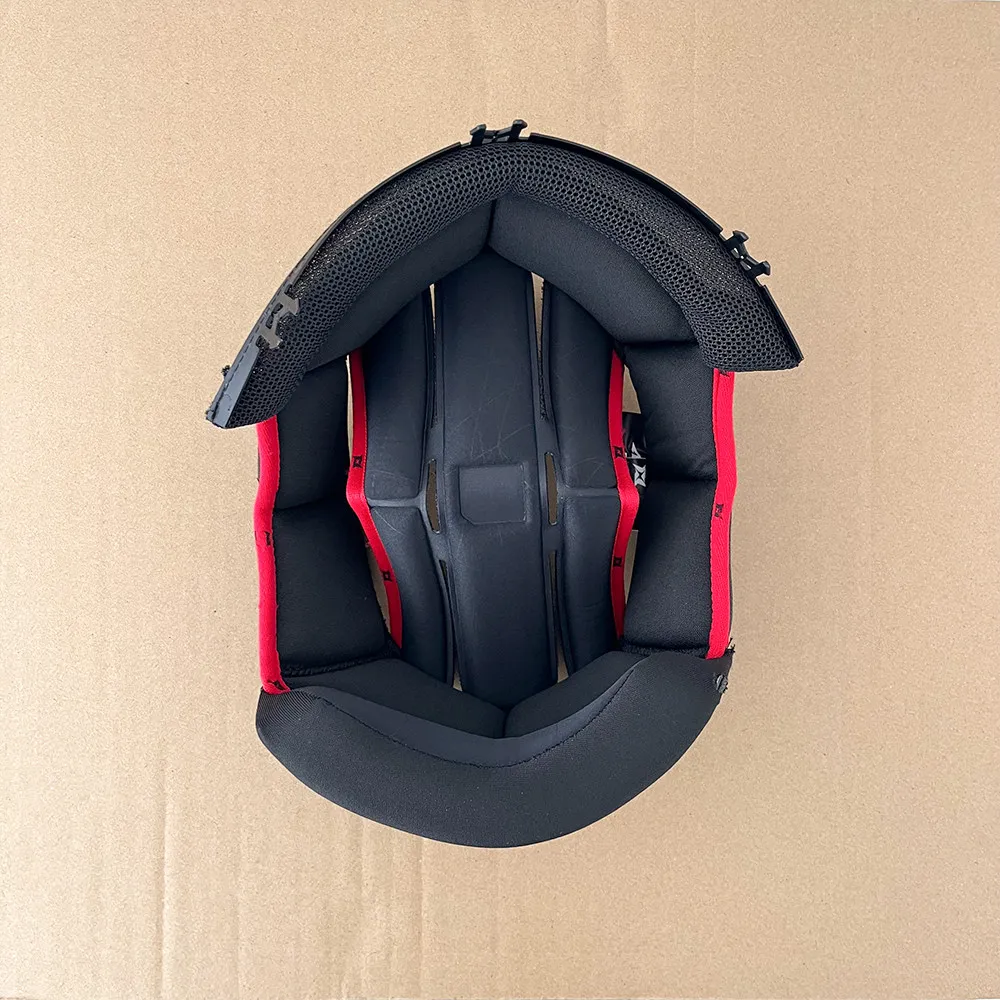 Helmet Lining Spain Thunder 3 Stinger Speed Origin Blade Street Fighter Avenger Accessories Casco Para Moto SV-Top Lining
Helmet Lining Spain Thunder 3 Stinger Speed Origin Blade Street Fighter Avenger Accessories Casco Para Moto SV-Top Lining