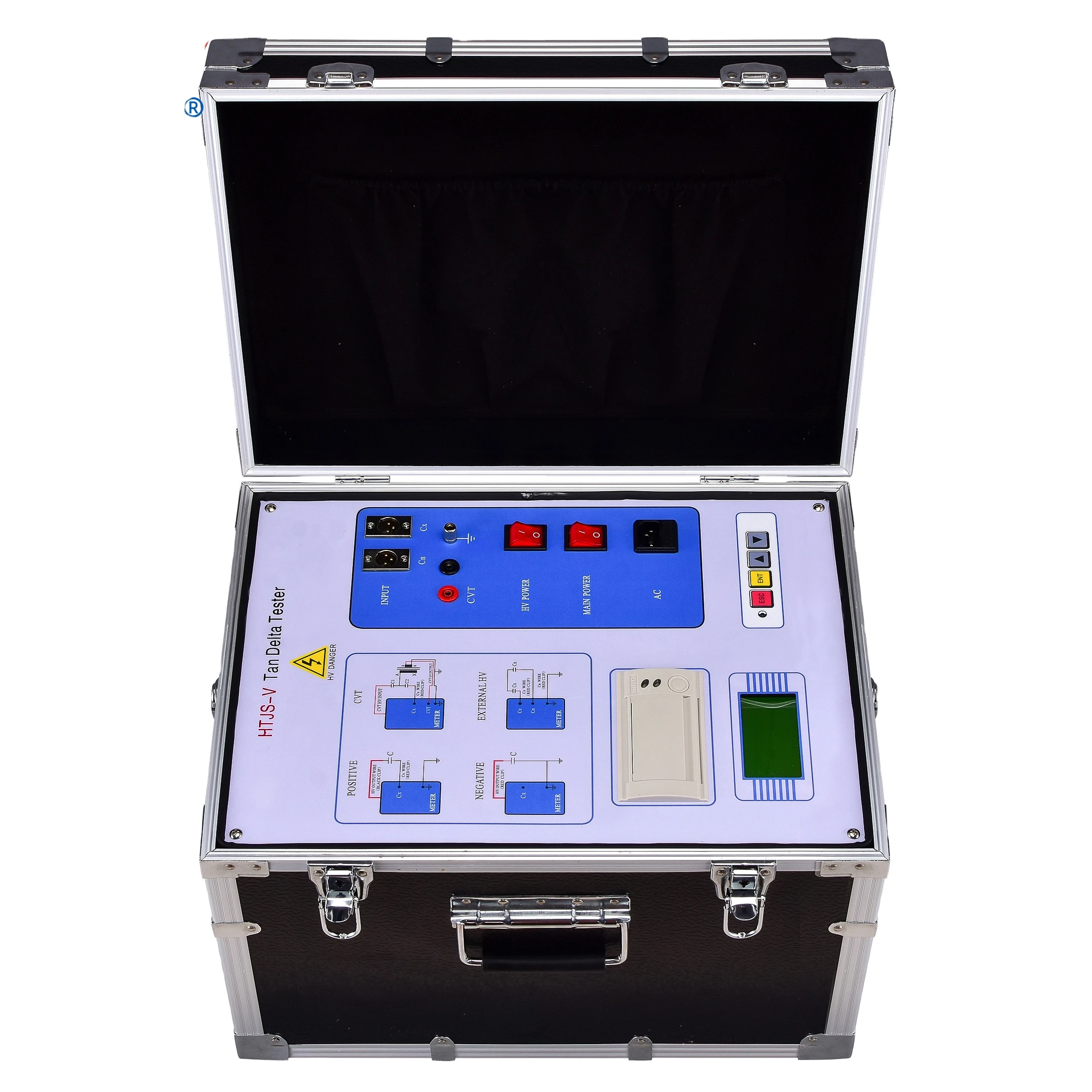 Products subject to negotiationB UHV-341 Full Automatic Anti-interference dielectric loss tester Tan Delta Tester
Products subject to negotiationB UHV-341 Full Automatic Anti-interference dielectric loss tester Tan Delta Tester