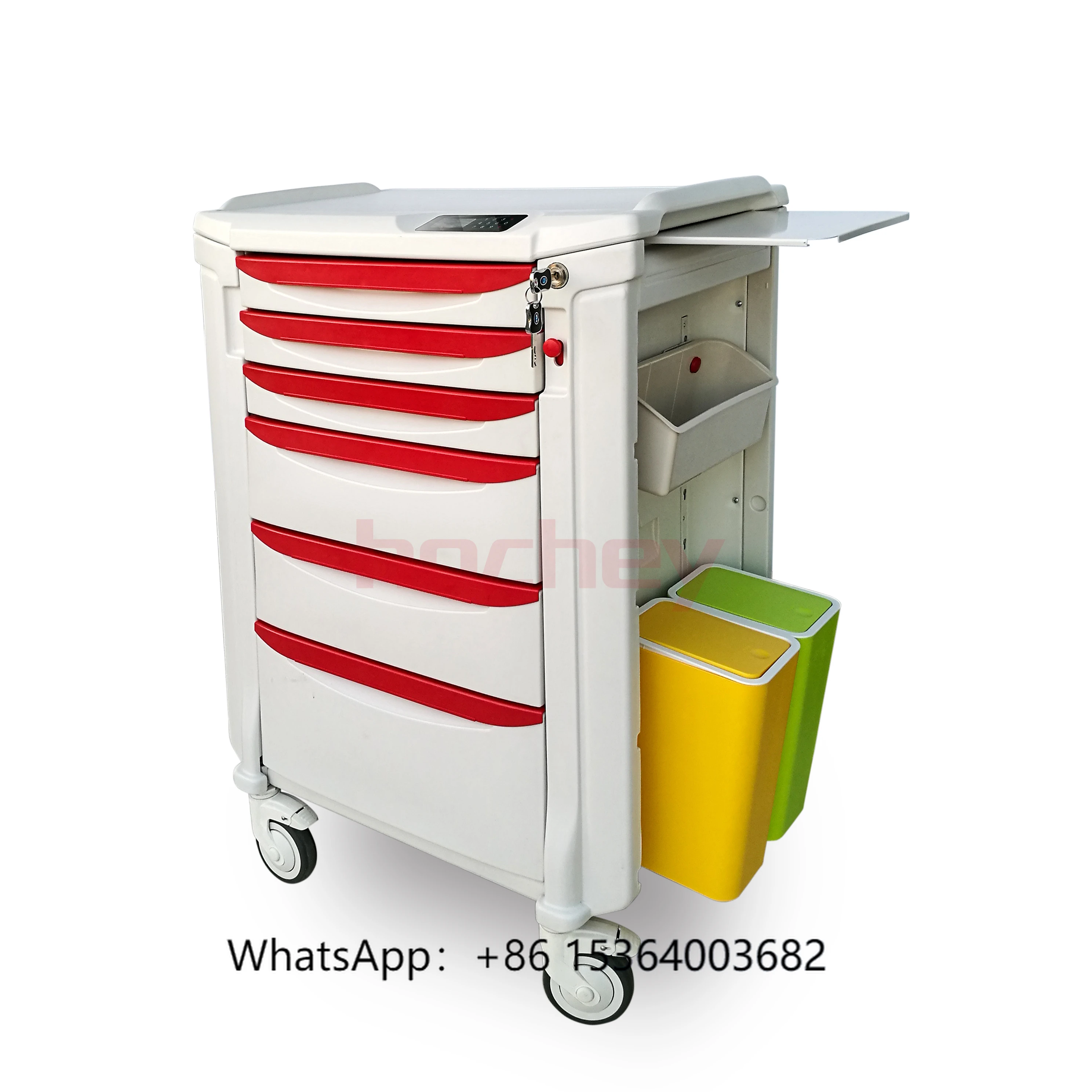 MT Medical Price of Hospital Crash Cart Instrument Machine Medical Workstation Trolley Toy
MT Medical Price of Hospital Crash Cart Instrument Machine Medical Workstation Trolley Toy