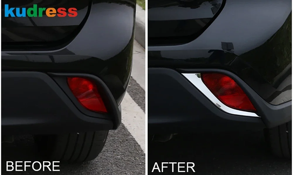 For Toyota Highlander XU70 Kluger Hybrid 2021-2024 Chrome Rear Fog Light Lamp Cover Trim Tail Foglights Strip Car Accessories
For Toyota Highlander XU70 Kluger Hybrid 2021-2024 Chrome Rear Fog Light Lamp Cover Trim Tail Foglights Strip Car Accessories