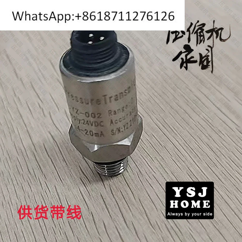 ТИП: YZ-001 YZ-002 Датчик давления ПЕРЕДАЧА ДАВЛЕНИЯ Зонд из нержавеющей стали
ТИП: YZ-001 YZ-002 Датчик давления ПЕРЕДАЧА ДАВЛЕНИЯ Зонд из нержавеющей стали
