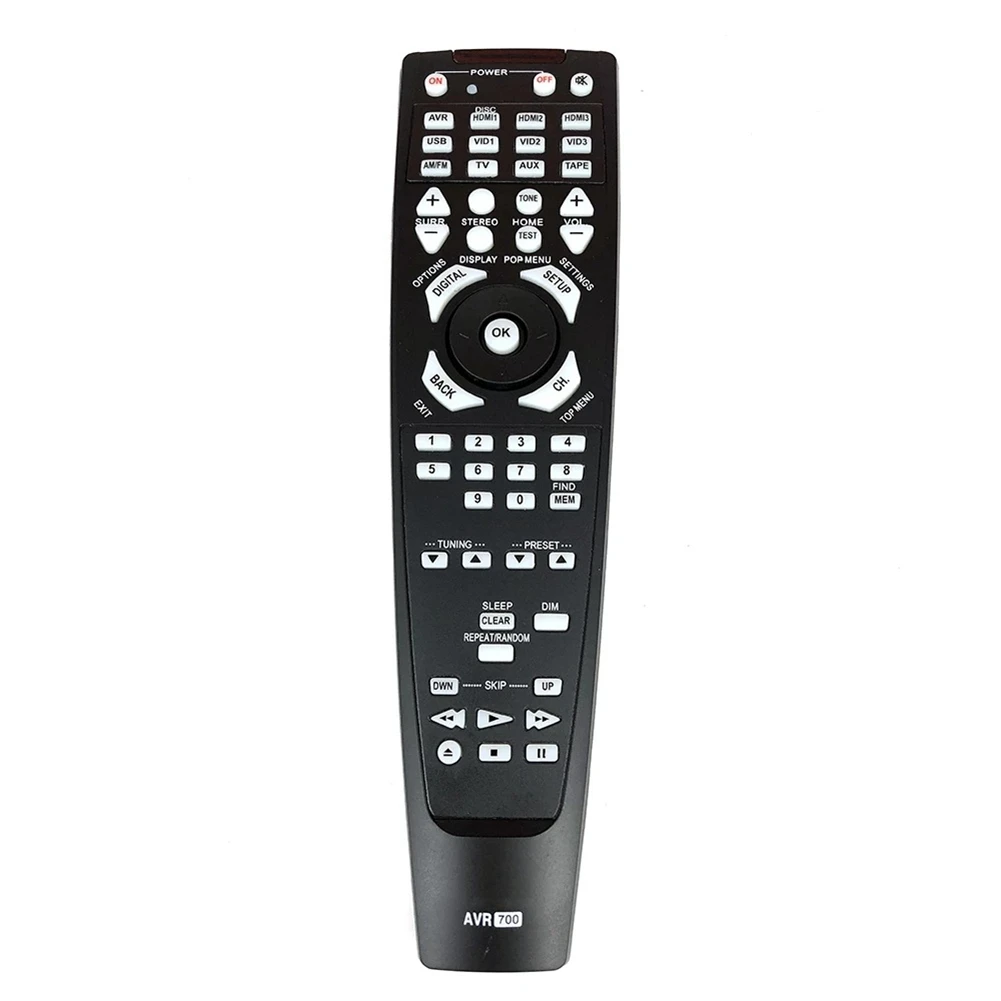 Новая модель, Для Harman/Kardon AVR700, аудиоприемник, дистанционное управление для AVR70, AVR70C, карт av1600120
Новая модель, Для Harman/Kardon AVR700, аудиоприемник, дистанционное управление для AVR70, AVR70C, карт av1600120