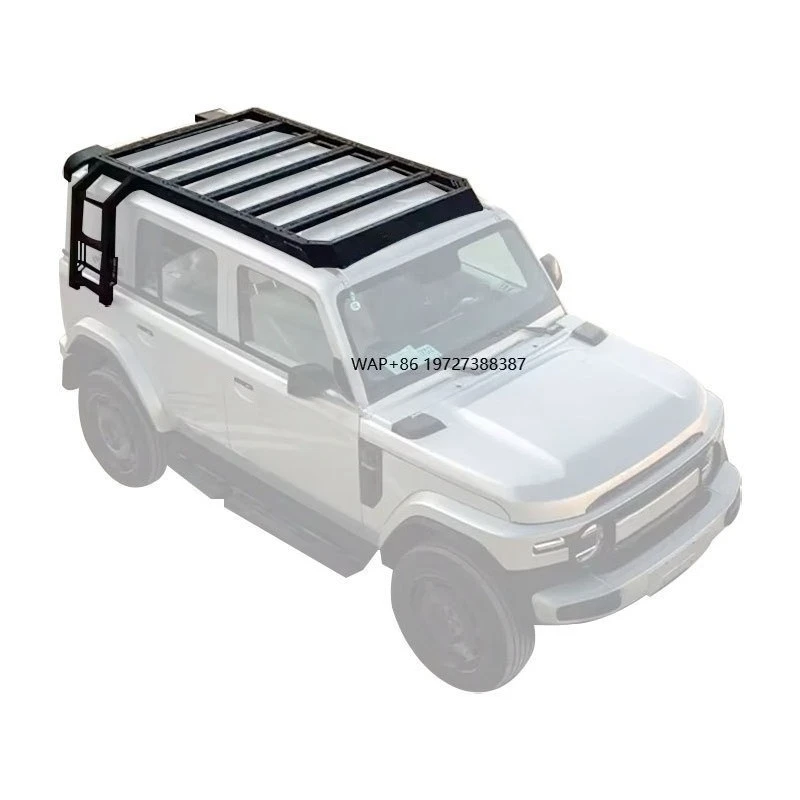 High Quality Luggage Cargo Rack Platform Roof Rack for V23 Accessories
High Quality Luggage Cargo Rack Platform Roof Rack for V23 Accessories