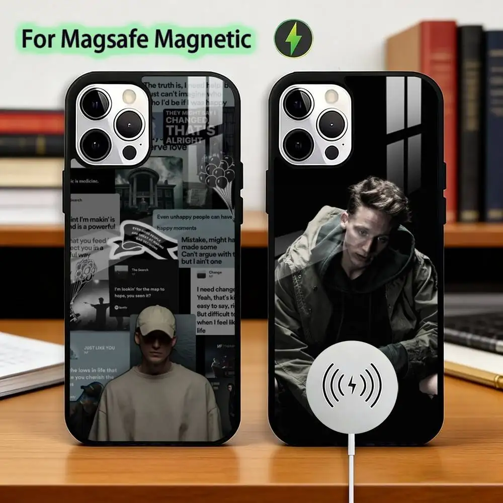 Nathan John Feuerstein NF Phone Case For iPhone17,16,15,14,13,12,11 Plus,Pro Magnetic For Magsafe Wireless Charging
Nathan John Feuerstein NF Phone Case For iPhone17,16,15,14,13,12,11 Plus,Pro Magnetic For Magsafe Wireless Charging