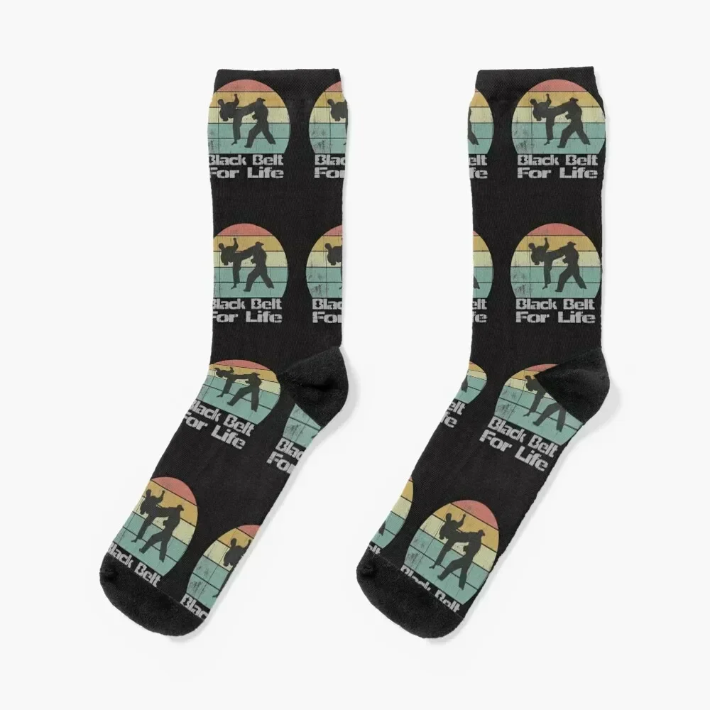 Vintage Black Belt For Life Karate Retro Martial Arts Socks christmass gift funny sock happy warm winter Socks Ladies Men's
Vintage Black Belt For Life Karate Retro Martial Arts Socks christmass gift funny sock happy warm winter Socks Ladies Men's
