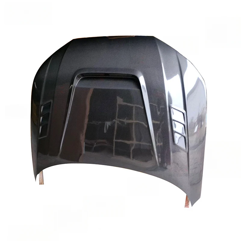FOR Audi A4 B9 modified carbon fiber hood with cut-out openings, engine , front cover
FOR Audi A4 B9 modified carbon fiber hood with cut-out openings, engine , front cover