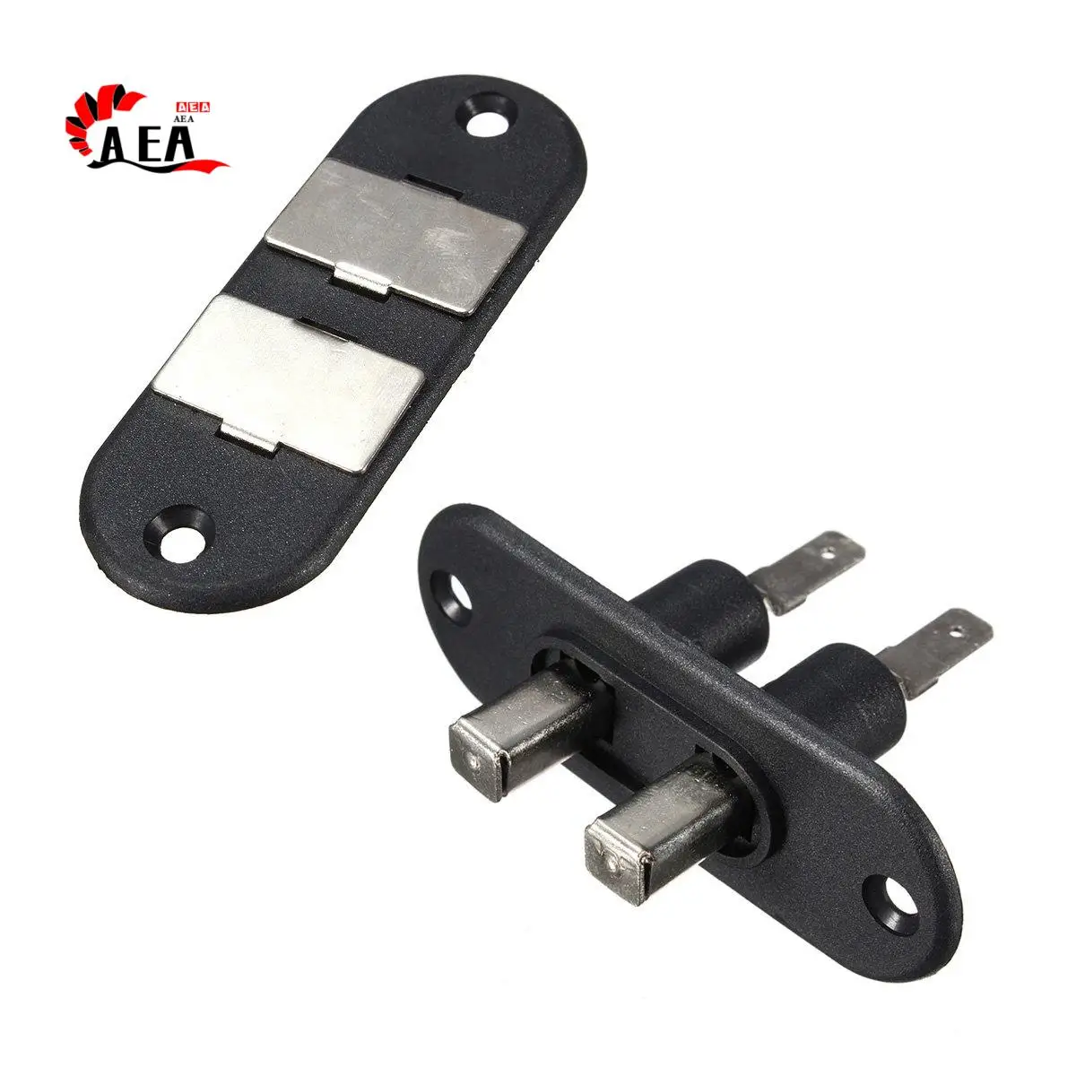 AEA0-Black Sliding Door Contact Switch For Car Van Alarm Central Locking For VW T4 FORD
AEA0-Black Sliding Door Contact Switch For Car Van Alarm Central Locking For VW T4 FORD