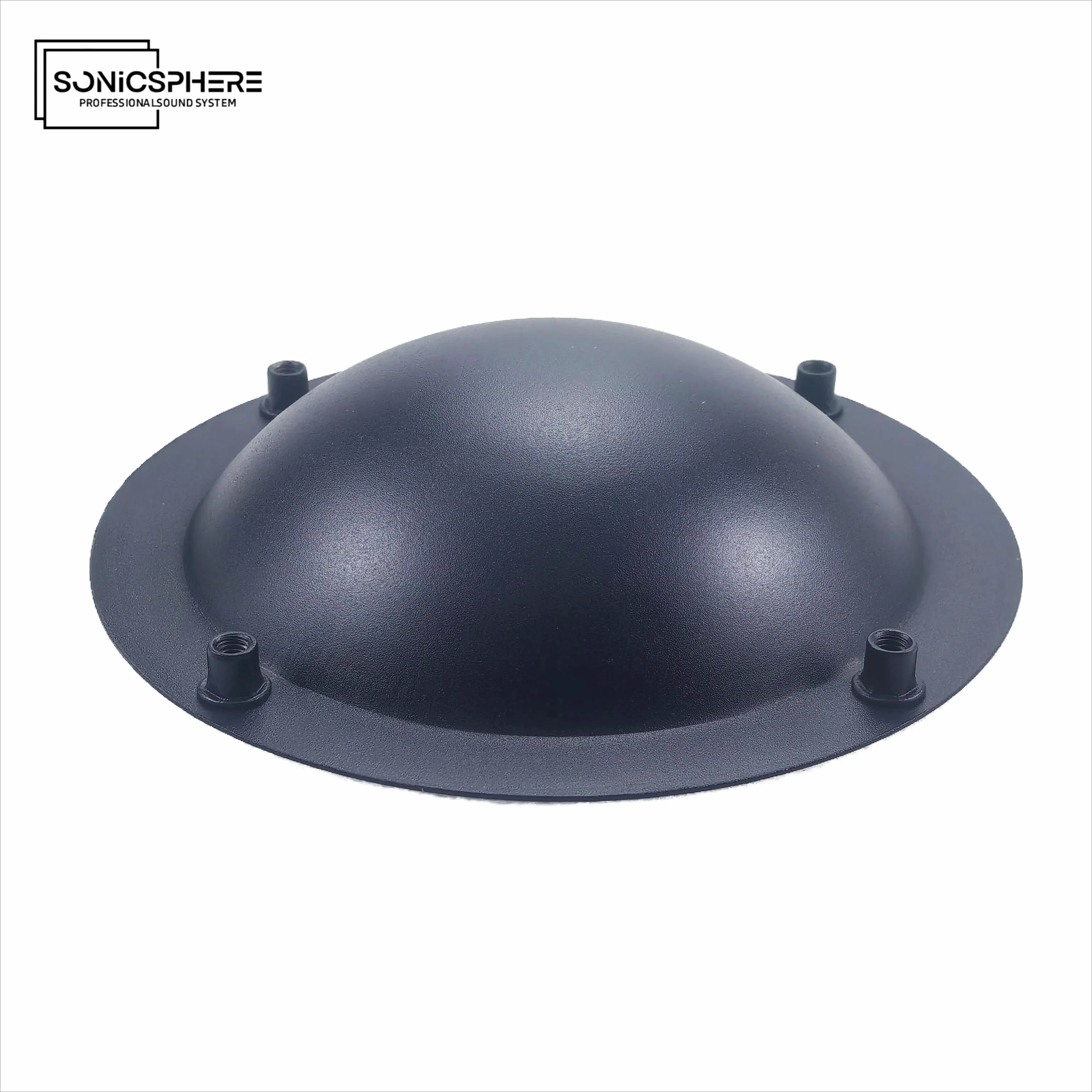 SonicSphere round Handle Case for Professional Speakers Iron Material ∅18cm 7.08 Inches Diameter
SonicSphere round Handle Case for Professional Speakers Iron Material ∅18cm 7.08 Inches Diameter