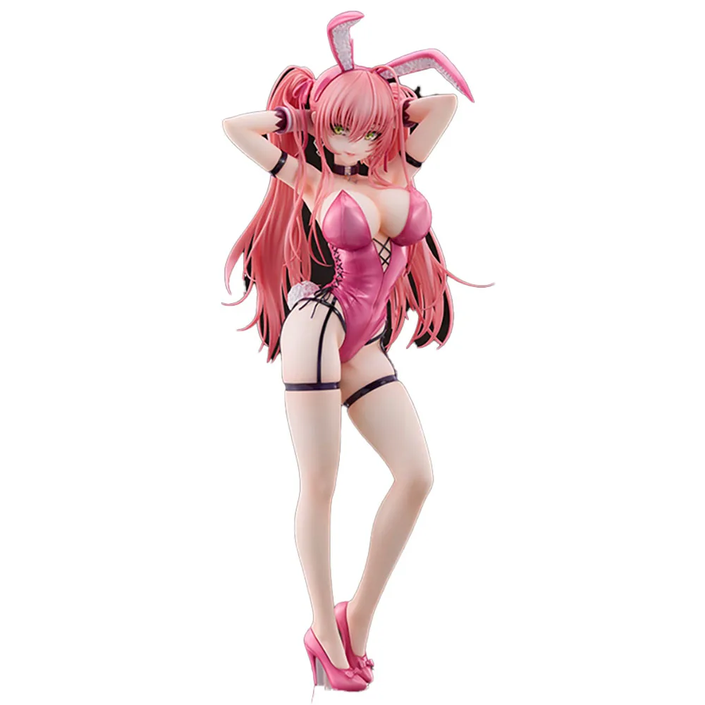 Original Genuine Otherwhere Pink Double Horse Tail Rabbit Girl sakiyamama 1/4 43cm Models of Surrounding Figures and Beauties
Original Genuine Otherwhere Pink Double Horse Tail Rabbit Girl sakiyamama 1/4 43cm Models of Surrounding Figures and Beauties