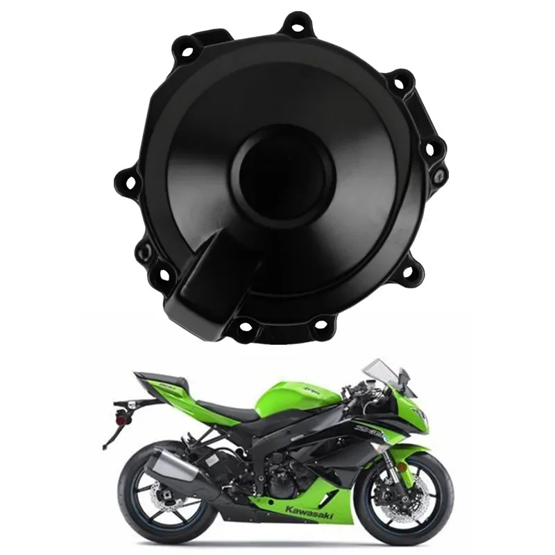 For Kawasaki Ninja ZX6R ZX-6R 2007-2012 Accesorios moto Side Stator Engine Cover Crankcase
For Kawasaki Ninja ZX6R ZX-6R 2007-2012 Accesorios moto Side Stator Engine Cover Crankcase