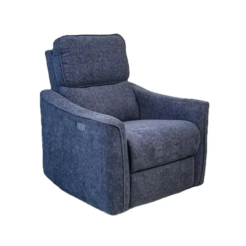 China Furniture Manufacturing Luxury Functional Reclining Chair Sofa Armchair Adjustable Single Chair Reclining Chair
China Furniture Manufacturing Luxury Functional Reclining Chair Sofa Armchair Adjustable Single Chair Reclining Chair