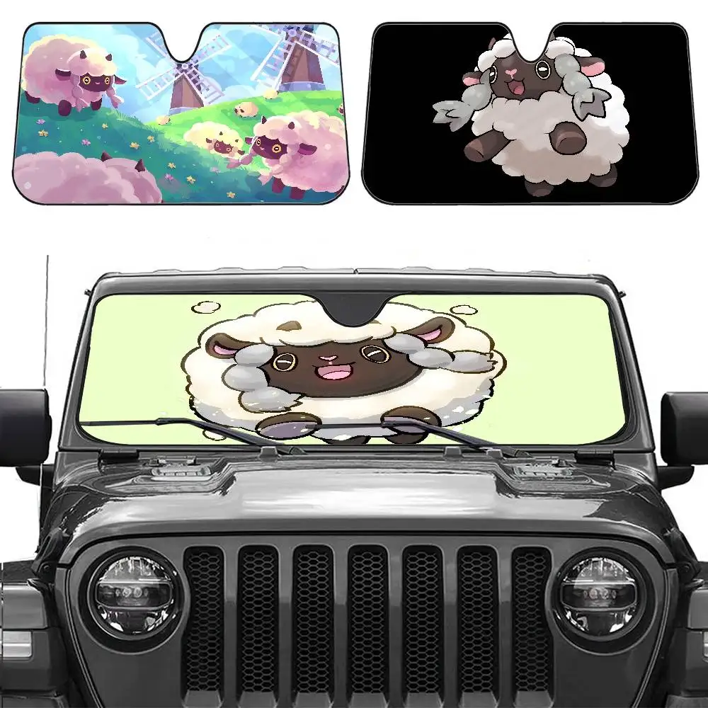 Wooloo милая овца мультфильм анимация на заказ мультфильм аниме лобовое стекло автомобиля солнцезащитный козырек складной солнцезащитный козырек автомобильные оконные шторы
Wooloo милая овца мультфильм анимация на заказ мультфильм аниме лобовое стекло автомобиля солнцезащитный козырек складной солнцезащитный козырек автомобильные оконные шторы