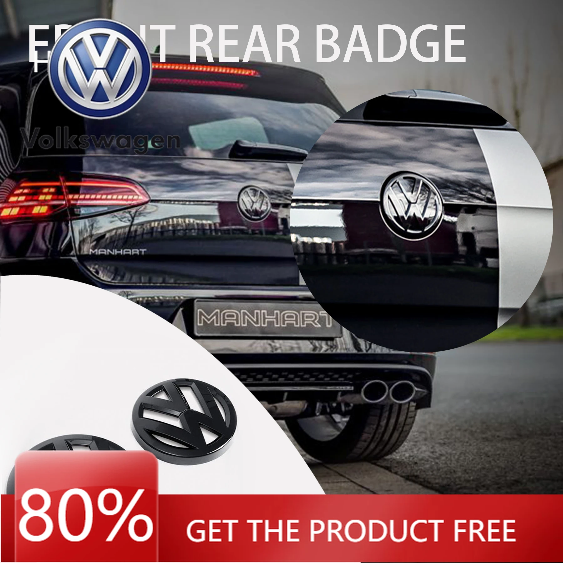 Наклейки на радиатор и задний багажник для Volkswagen VW Polo 2013-2016, без повреждений кузова
Наклейки на радиатор и задний багажник для Volkswagen VW Polo 2013-2016, без повреждений кузова